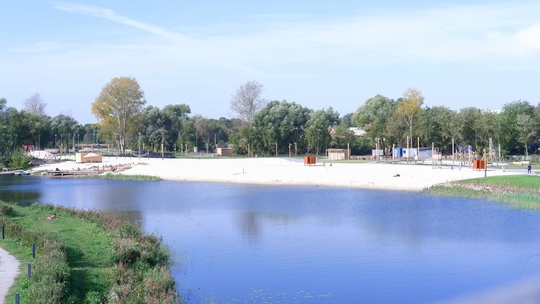 ☀⛱ Пляж на Коломенке станет лучшим в округе 
В прошлом году в Коломне взялись за реализацию сразу..