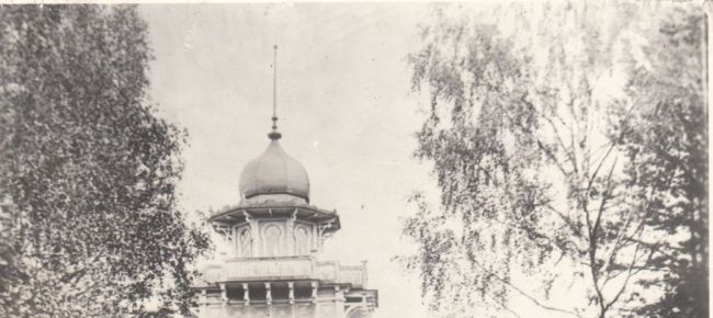 📸: Усадьба Прове-Калиш, 1960.
Было красиво…  Подробнее об истории места -..