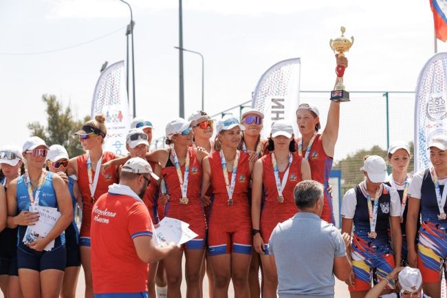 🏆️ Хочется поздравить сборную Московской области.
Наша команда впервые в истории завоевала "серебро"..