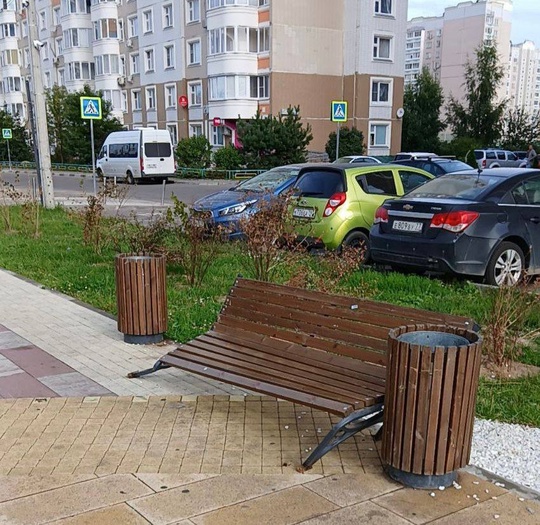 В Подольске полицейские задержали подозреваемого в вандализме 
В Дежурную часть 5 отдела полиции УМВД..