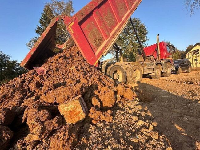 Пресечены попытки образования незаконных свалок в Московской области  На прошлой неделе инспекторы..