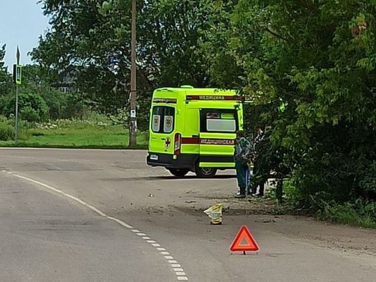 🚨 ДТП с участием подростка произошло в Коломне накануне в среду, 11 сентября. 
По информации,..