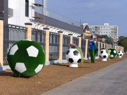 ⚽⚽⚽ В Коломне продолжается масштабная реконструкция стадиона «Авангард». Точная дата открытия объекта..