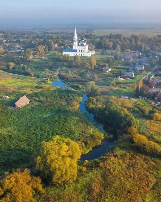 Жители Одинцовского округа окунулись в святой источник и провели совместную тренировку на свежем воздухе..