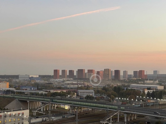 Некоторые одинцовцы чувствуют запах гари в разных микрорайонах города  А Вы ощущаете..