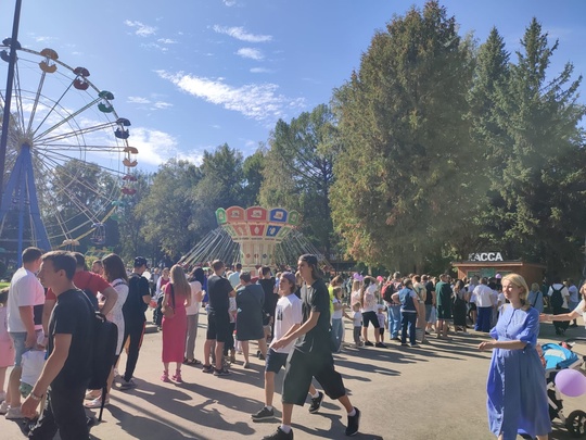 👏👏👏 Сегодня после масштабной реконструкции, стартовавшей летом прошлого года, свои двери для коломенцев..