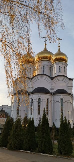 Доброго дня! 🍁🍂
Бабье лето заглянет в столичный регион на три дня. Научный руководитель Гидрометцентра..