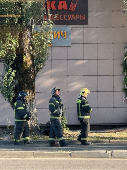 У Домбыта загорелся и заискрился электрический..