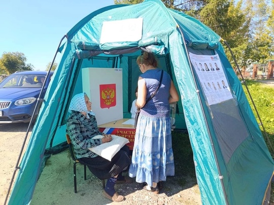 А В БАЛАШИХЕ ВЫБОРОВ ПОЧЕМУ НЕТ❓️
В России везде голосование, даже Путин проголосовал. А у нас - тишина.
В..