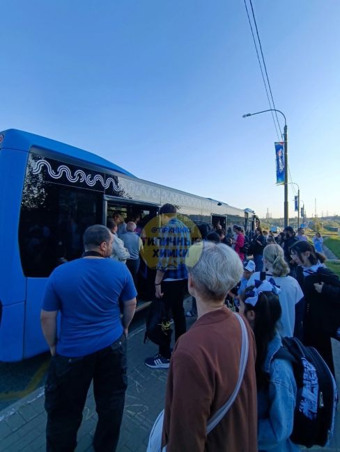 🚌Жители деревни Рузино, расположенной под Зеленоградом, а также микрорайона Кутузовский, который недавно..