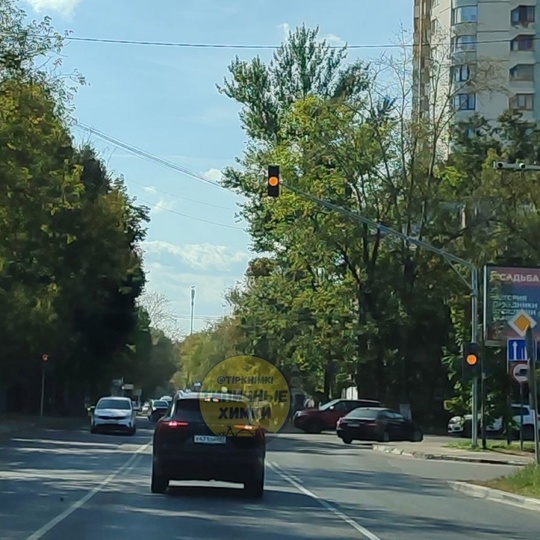 ❗️На пересечении Совхозной и Библиотечной, а так же на Пожарского и Библиотечной установили светофоры..