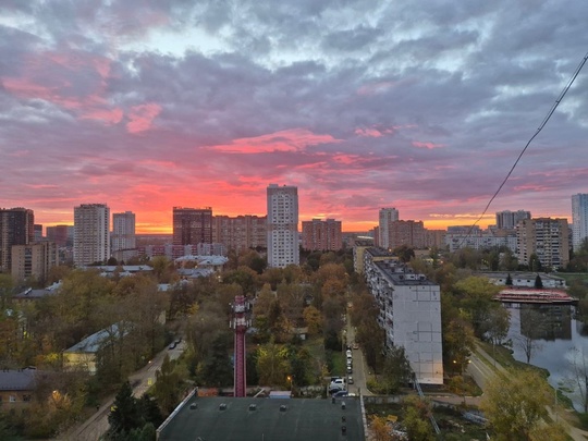 Еще немного прекрасных воскресных видов..