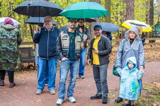 В парке «Раздолье» открылся «Зоотеррий» - дом для животных с необычными судьбами 🦜  Здесь будут проживать..