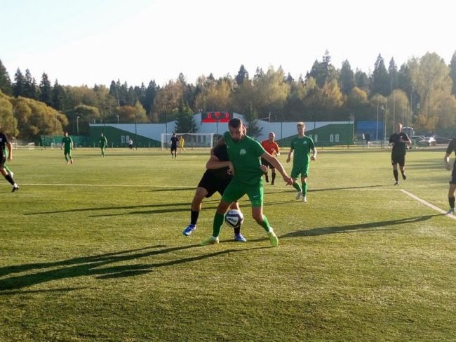 ⚽️Футбольный клуб «Зеленоград» стал чемпионом Москвы среди любительских команд!  За три тура до завершения..