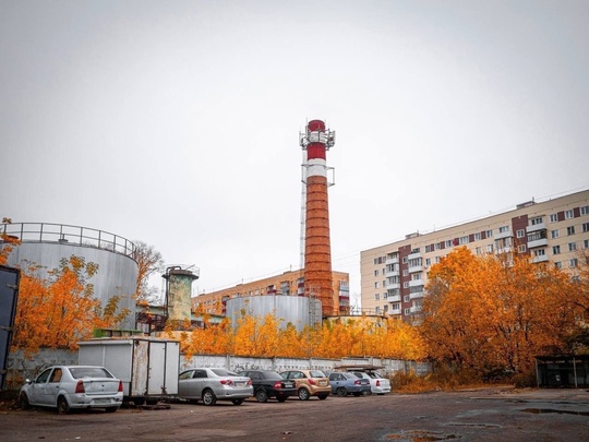 Осень в городе 🍂  📸Михаил..