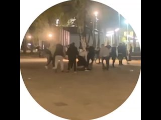 🔫В центральном парке города Пушкино произошла драка со стрельбой. В настоящее время на месте происшествия..