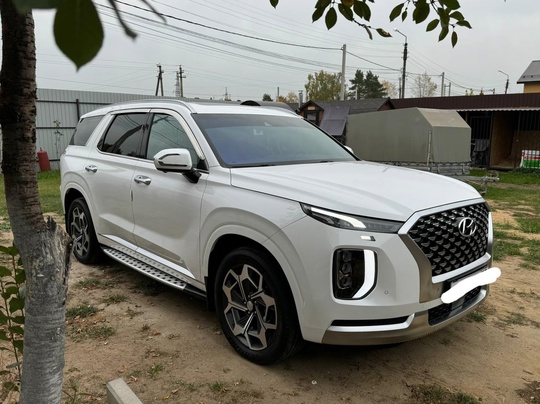 ‼Продает наш клиент‼
🚗Hyundai Palisade VIP 
☑2020 год 
☑43т пробег 
☑2.2 дизель 
☑Полный привод 
Очень редкая..