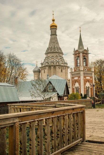 Село Остров место с историей, находится в целом в удобной транспортной доступности (25 минут от м...