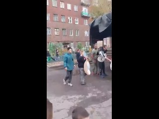 7 октября  в Орехово-Зуево на Крутое приезжали бойцы, участники СВО за гуманитарной помощью, которая своими..