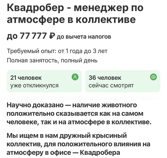 На маркетплейсах появились товары для квадроберов  Вместе с масками животных и накладными хвостами в..