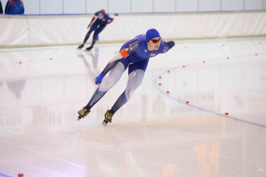 ⛸ Новые рекорды «Кубка Коломенского кремля»
В КЦ «Коломна» завершились всероссийские соревнования по..