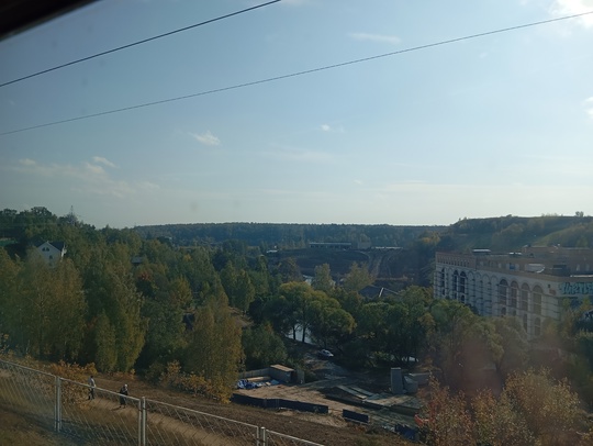 🍂🍁 Желтеет все потихоньку, осень вступает в свои права!
С добрым утром и с выходными..