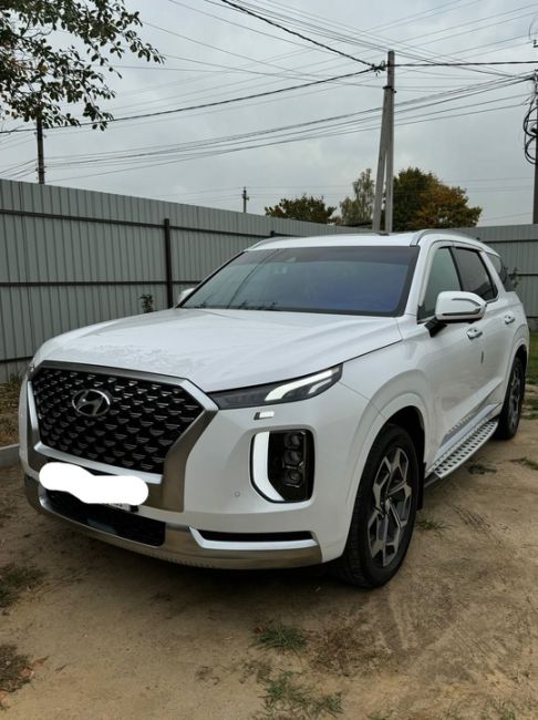 ‼Продает наш клиент‼
🚗Hyundai Palisade VIP 
☑2020 год 
☑43т пробег 
☑2.2 дизель 
☑Полный привод 
Очень редкая..