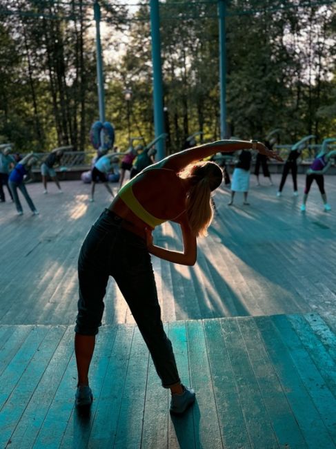 💪Хотите привести свое тело в форму и получить незабываемые эмоции? Тогда приглашаем вас в фитнес-студию..