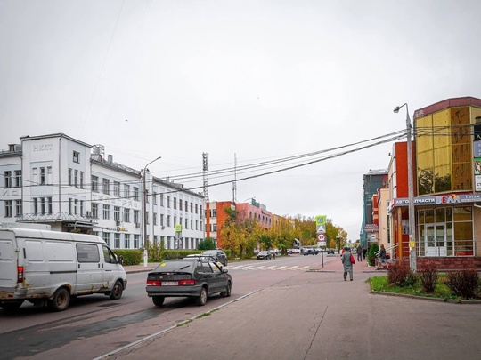 Осень в городе 🍂  📸Михаил..