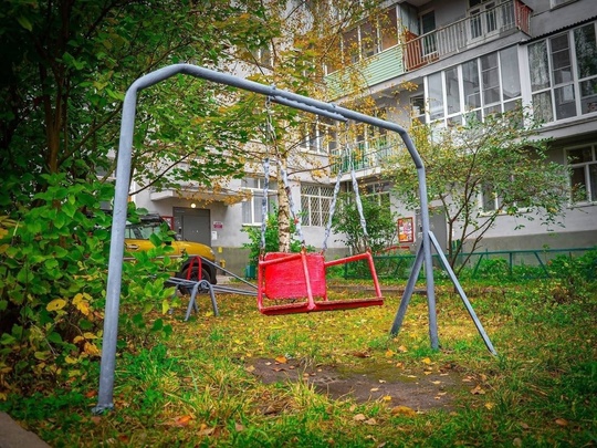 Осень в городе 🍂  📸Михаил..