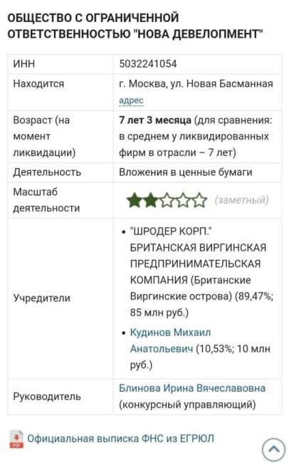 Обращение в ГСУ СК( *присвоен номер обращения ):  Мы, жители Раменского городского округа, требуем остановить..