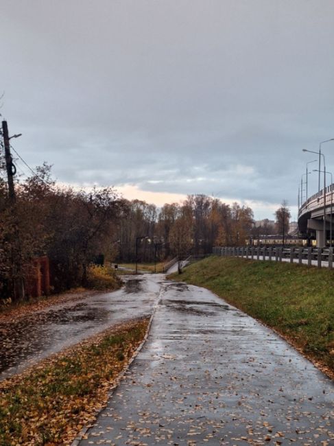 Осень в Долгопрудном ❤  Ждем ваши фото города в комменты..