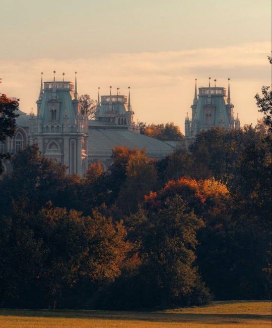 😲 Умопомрачительная осень в..