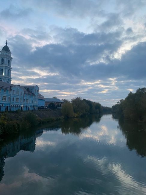 Клязьма,Ногинск и вечер..