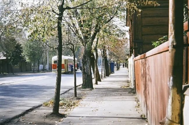 Ногинск 1986 год.
Сколько вам тогда было..