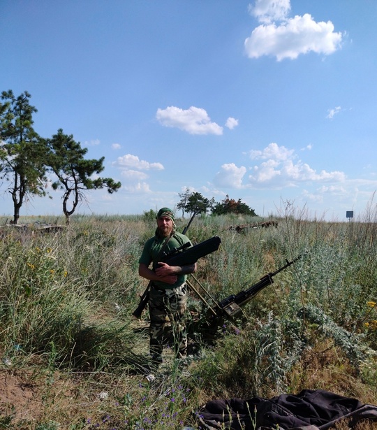 25 октября Сергиево-Посадский округ простится с Сергеем Павловичем Бондаренко, позывной "Бонок" , погибшим в..