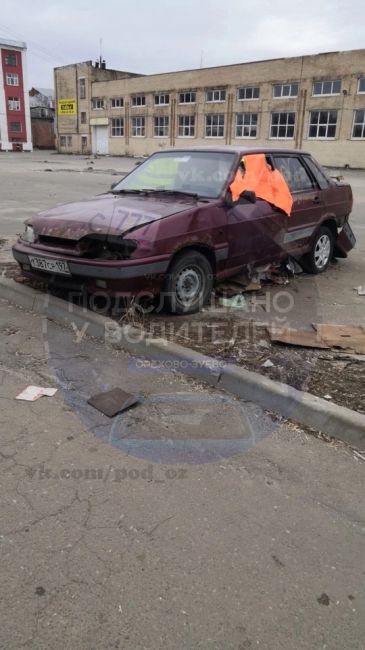 Проблема с брошенными во дворах и на улицах автомобилями актуальна для нашего округа.  На заседании Совета..