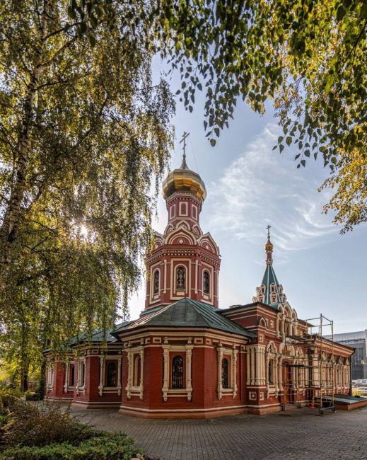 Усадьба Знаменское Губайлово в Красногорске.  Деревня Губайлово известна с начала 16 века, когда она была..