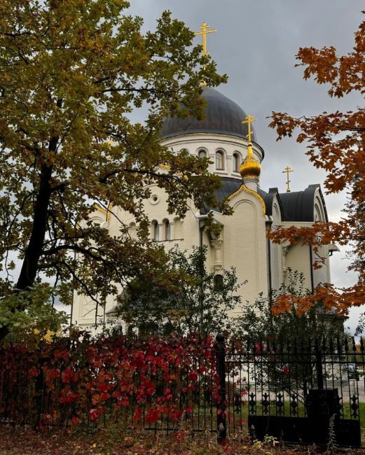 Церковь во имя свт. Луки (Войно-Ясенецкого), архиепископа Крымского при Центральном военном клиническом..