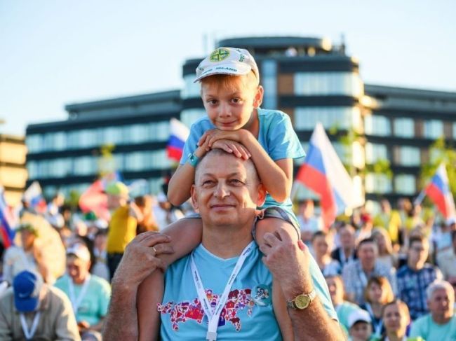 Праздничные события в Пушкино и Ивантеевке порадуют пап в эти выходные.  Жителей городского округа Пушкино..