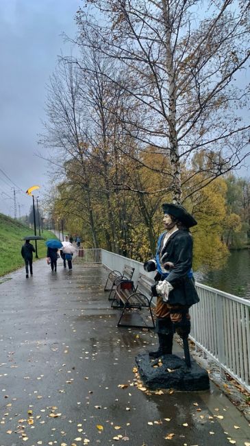 Долгопрудный, доброе утро! 
Водники..