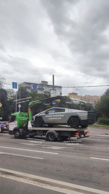 В Зеленограде количество эвакуированных автомобилей значительно возросло.  В третьем квартале 2024 года..