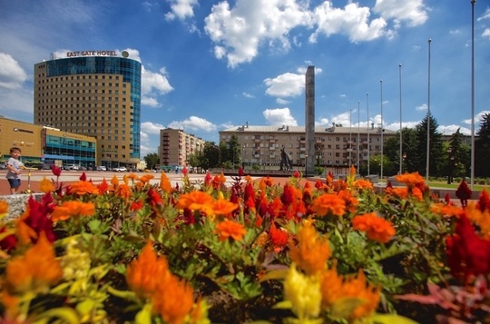 ЗЕЛЕНЫЕ АРХИПЕЛАГИ БАЛАШИХИ 
Балашиха выросла как промышленный 🌺 цветок с пятью лепестками усадеб,..