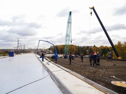 Андрей Воробьев: в декабре запустим движение по Мытищинской хорде  Губернатор Воробьев: движение по..