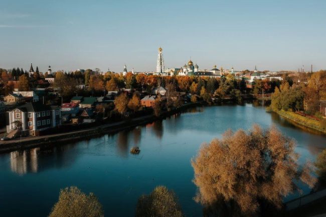 6 октября Московская область отмечает свой день рождения  🎉 К этому событию муниципалитеты подготовили..