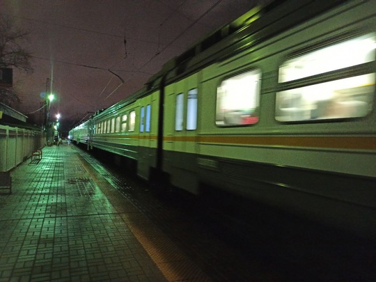 🚉 Расписание пригородных электропоездов изменится на ноябрьские праздники и будет осуществляться..