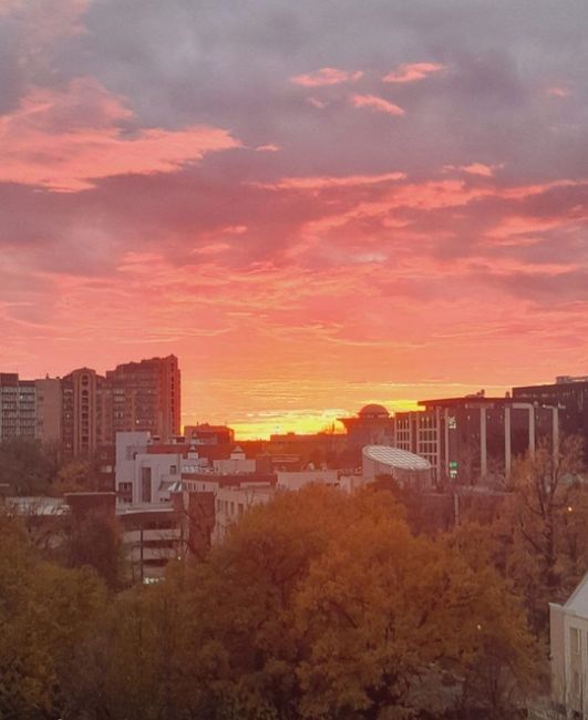 Еще немного прекрасных воскресных видов..