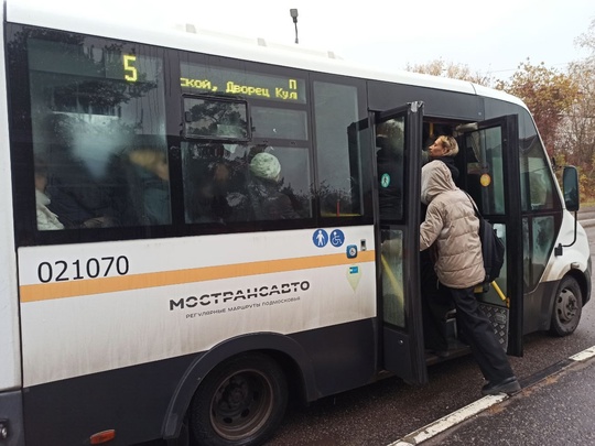 🚍 На работу общественного транспорта жители городского округа Коломны обращали внимание уже не раз...