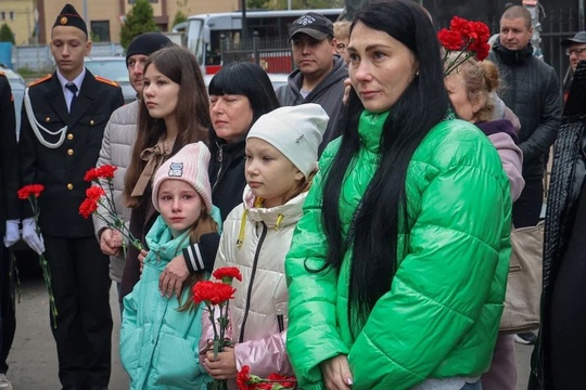 НОВЫЙ МУРАЛ В БАЛАШИХЕ 🪖
В Железнодорожном открыли памятный мурал, посвященный кавалеру ордена Мужества..