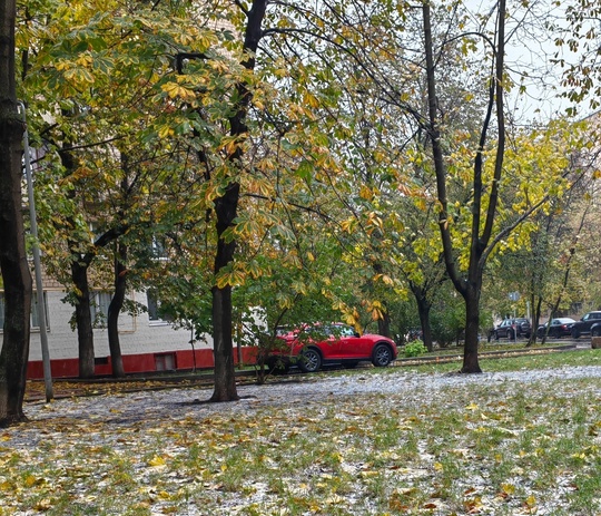 На Домодедовской не дождался автобуса и вызвал такси.
За мной приехал китайский суперкар с водителем..